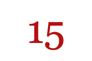Manera 15