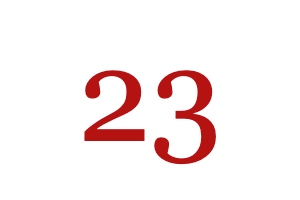 Manera 23
