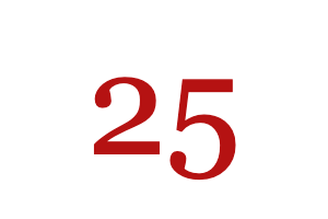 Manera 25