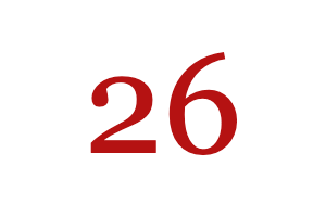 Manera 26